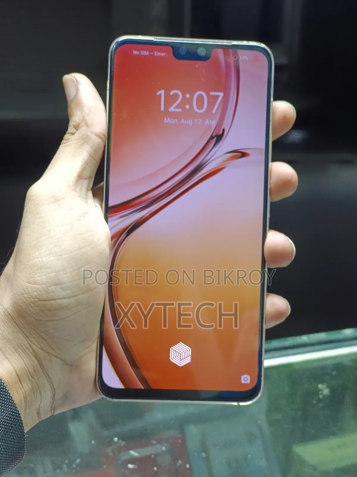 Vivo V23 5G 128 GB Gold