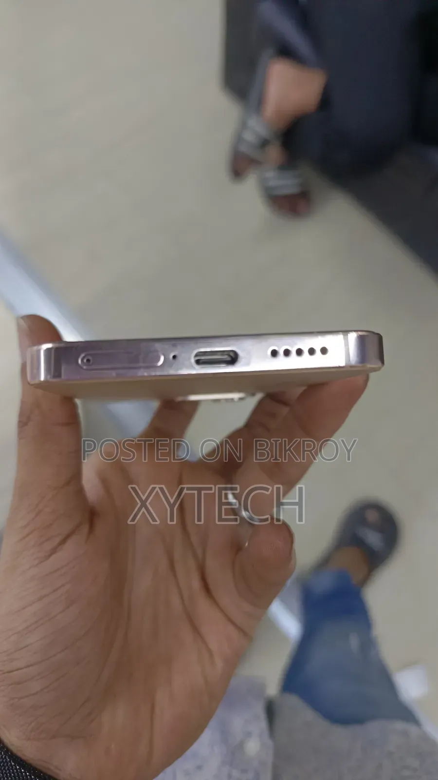 Vivo V23 5G 128 GB Gold