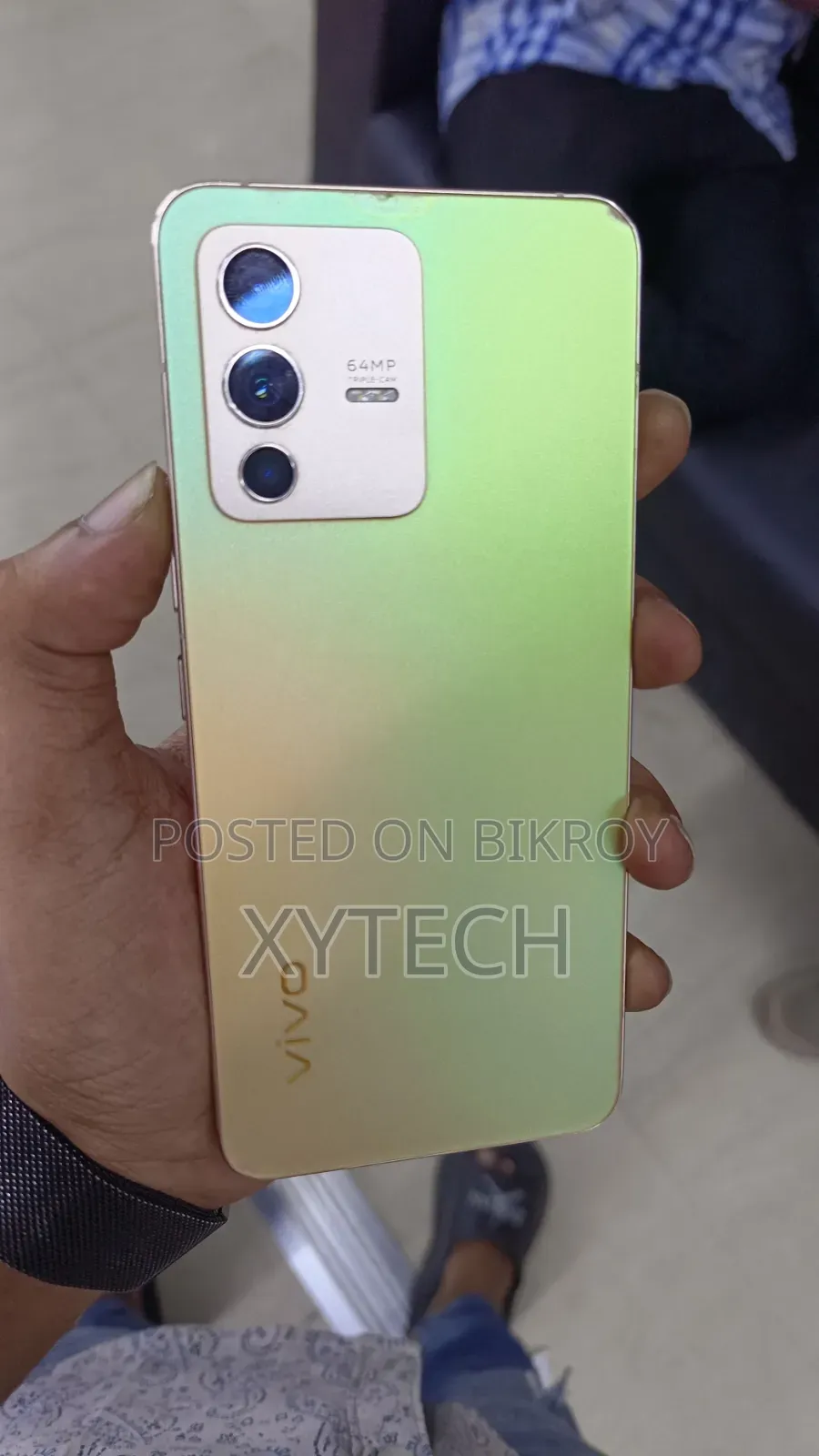Vivo V23 5G 128 GB Gold