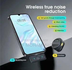 SX21 Wireless Microphone