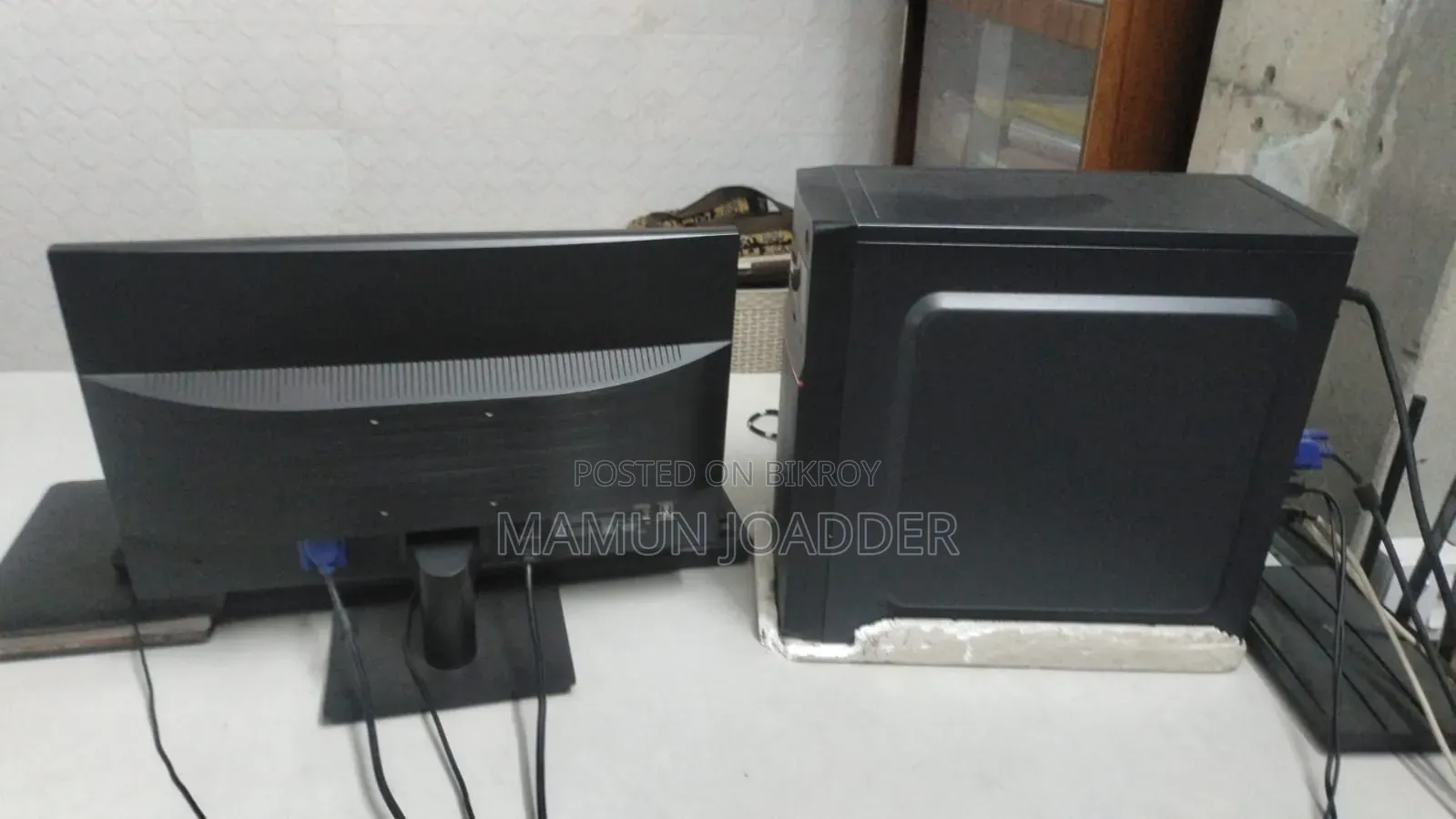 Desktop Computer 8GB Intel Core i5 SSD 256GB