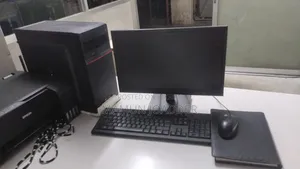 Desktop Computer 8GB Intel Core i5 SSD 256GB