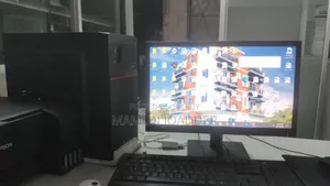 Desktop Computer 8GB Intel Core i5 SSD 256GB