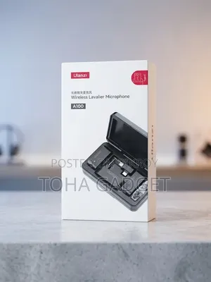 Ulanzi A100 Wireless Microphone