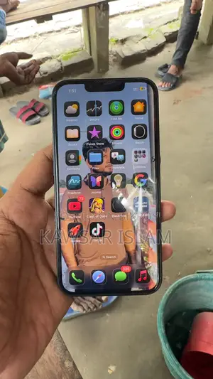 নতুন অ্যাপল আইফোন ১৩ ১২৮ জিবি নীল