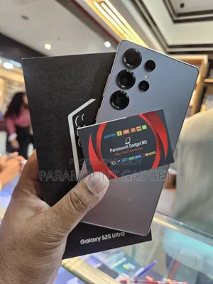 স্যামসাং গ্যালাক্সি এস২৫ আল্ট্রা ২৫৬ জিবি