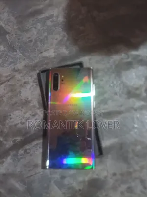 Samsung Galaxy Note 10 Plus 256 GB Rose Gold