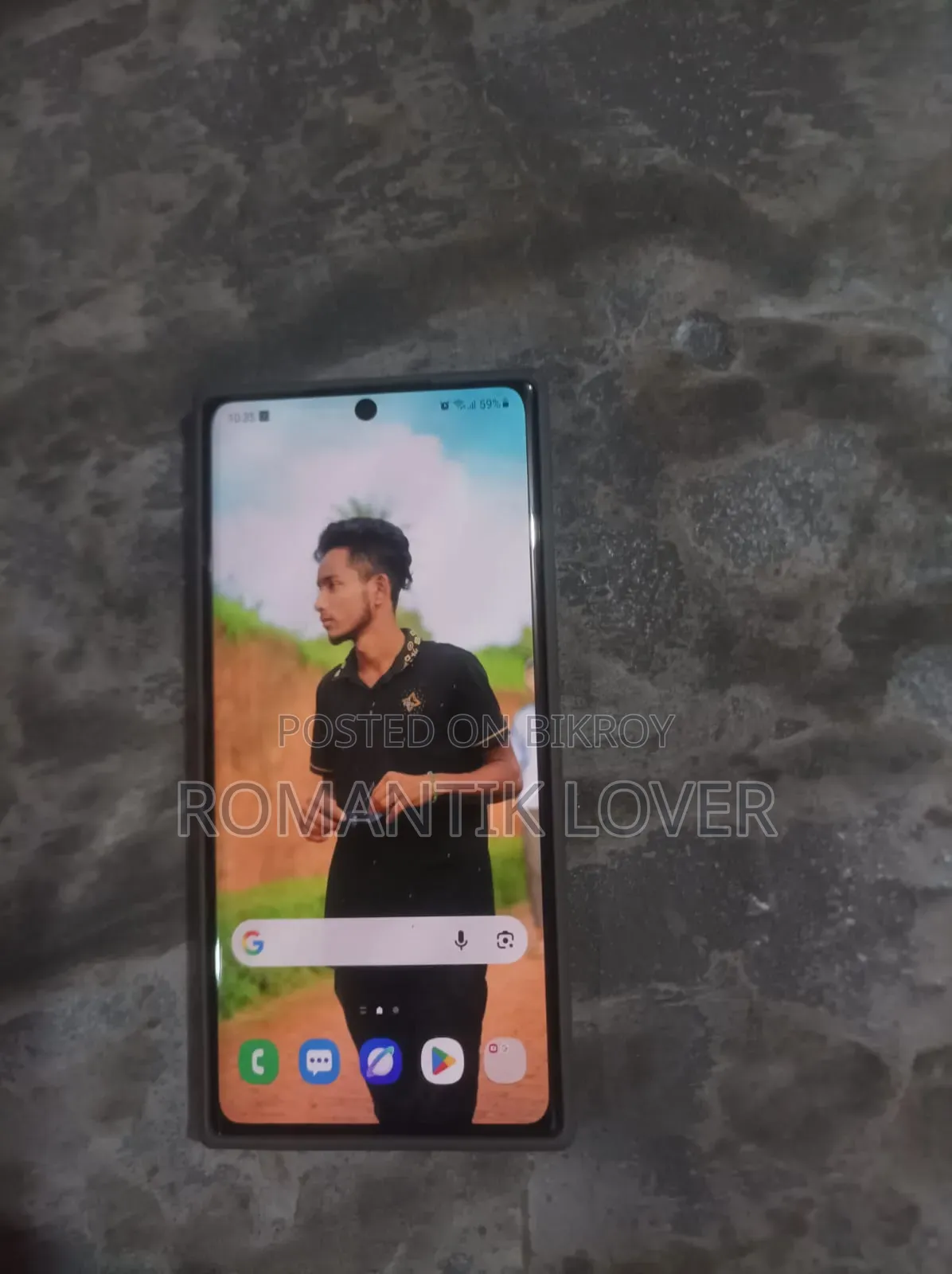Samsung Galaxy Note 10 Plus 256 GB Rose Gold