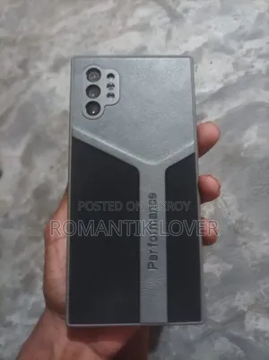 Samsung Galaxy Note 10 Plus 256 GB Rose Gold