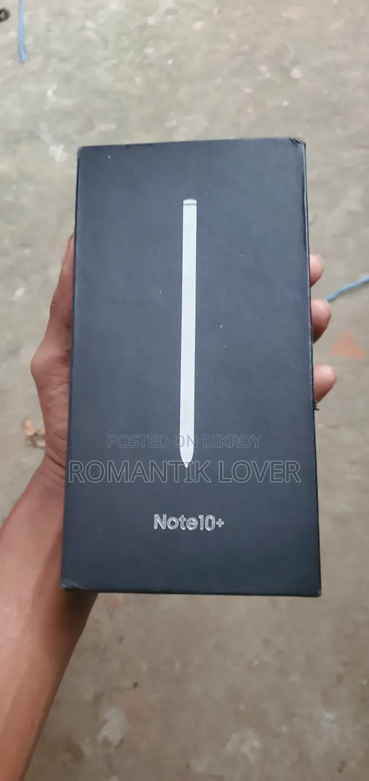 Samsung Galaxy Note 10 Plus 256 GB Rose Gold