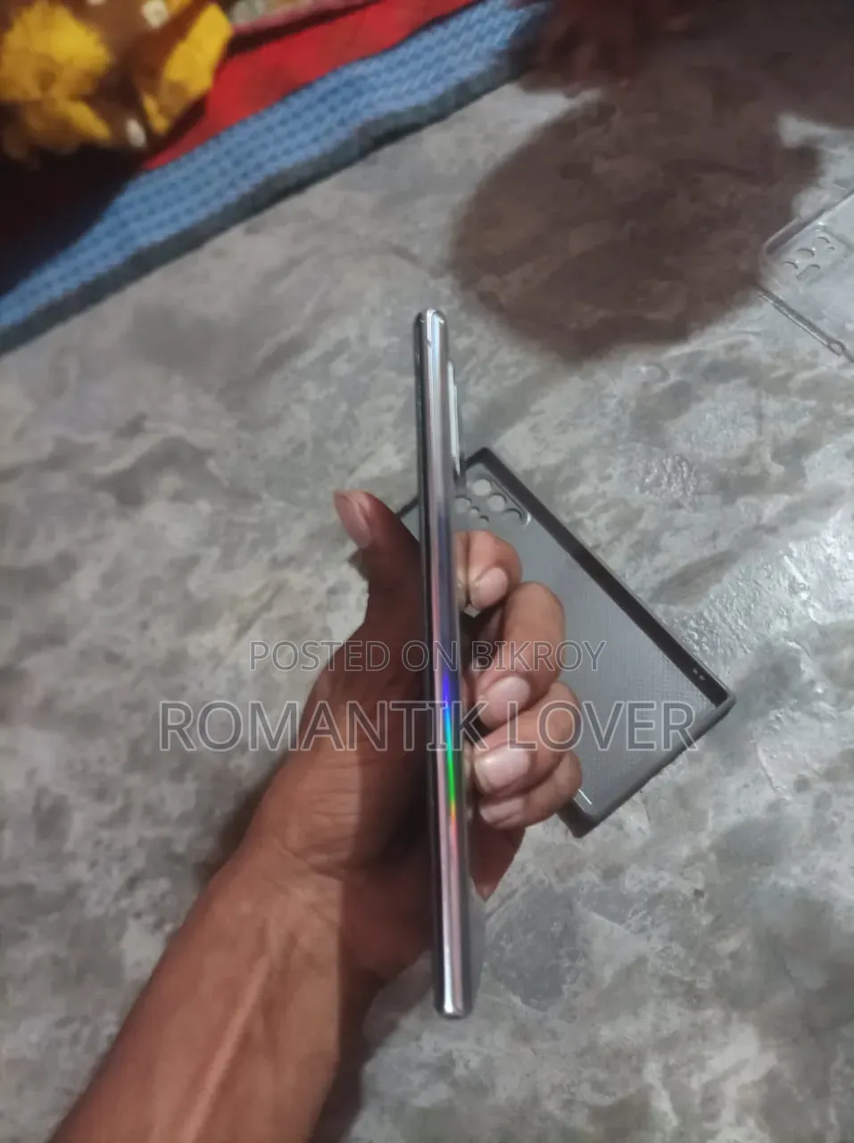 Samsung Galaxy Note 10 Plus 256 GB Rose Gold