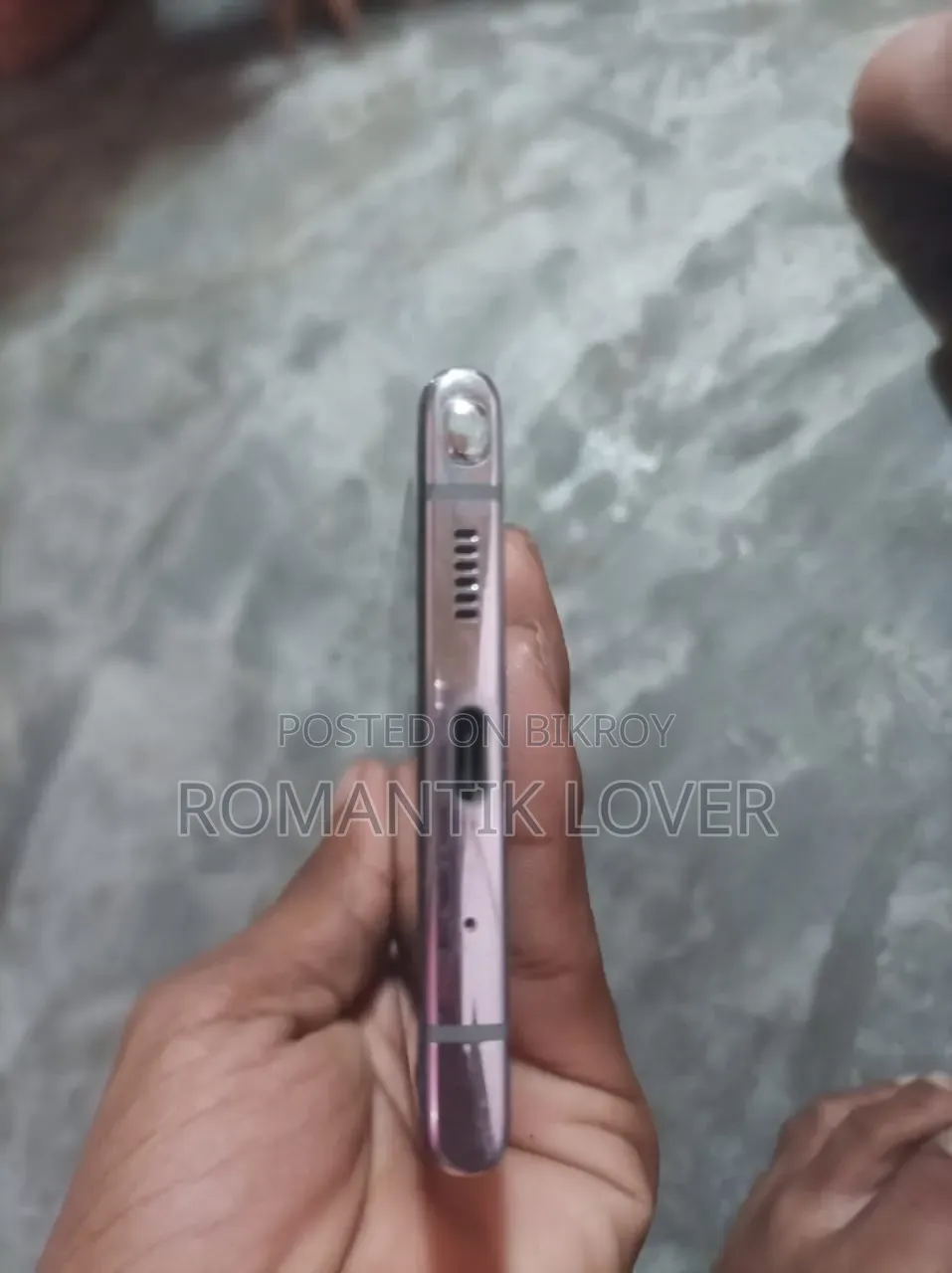 Samsung Galaxy Note 10 Plus 256 GB Rose Gold