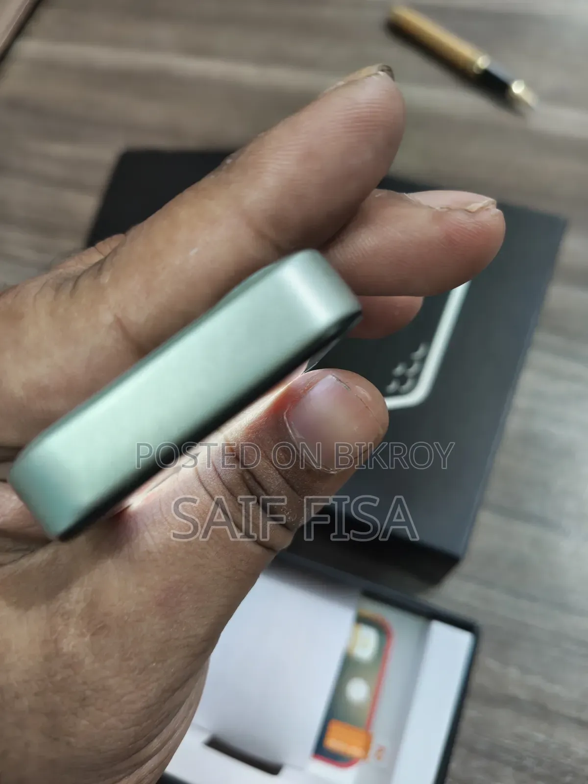 স্যামসাং ১২৮ জিবি ব্রোঞ্জ