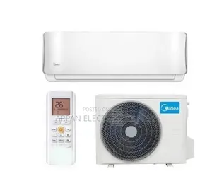 Midea Non Inverter AC 1.5 Ton with Up/Down Swing Flaps & LED Display
