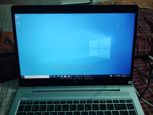 Laptop HP EliteBook 840 G6 8GB Intel Core i5 HDD+SSD 256GB