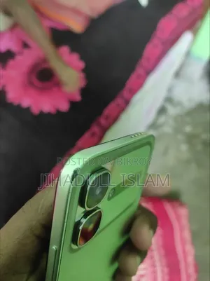 Infinix Smart 20 64 GB Silver
