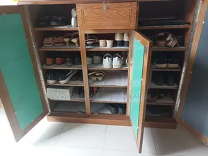 উডেন শু র‍্যাক
