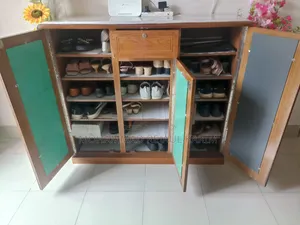 উডেন শু র‍্যাক