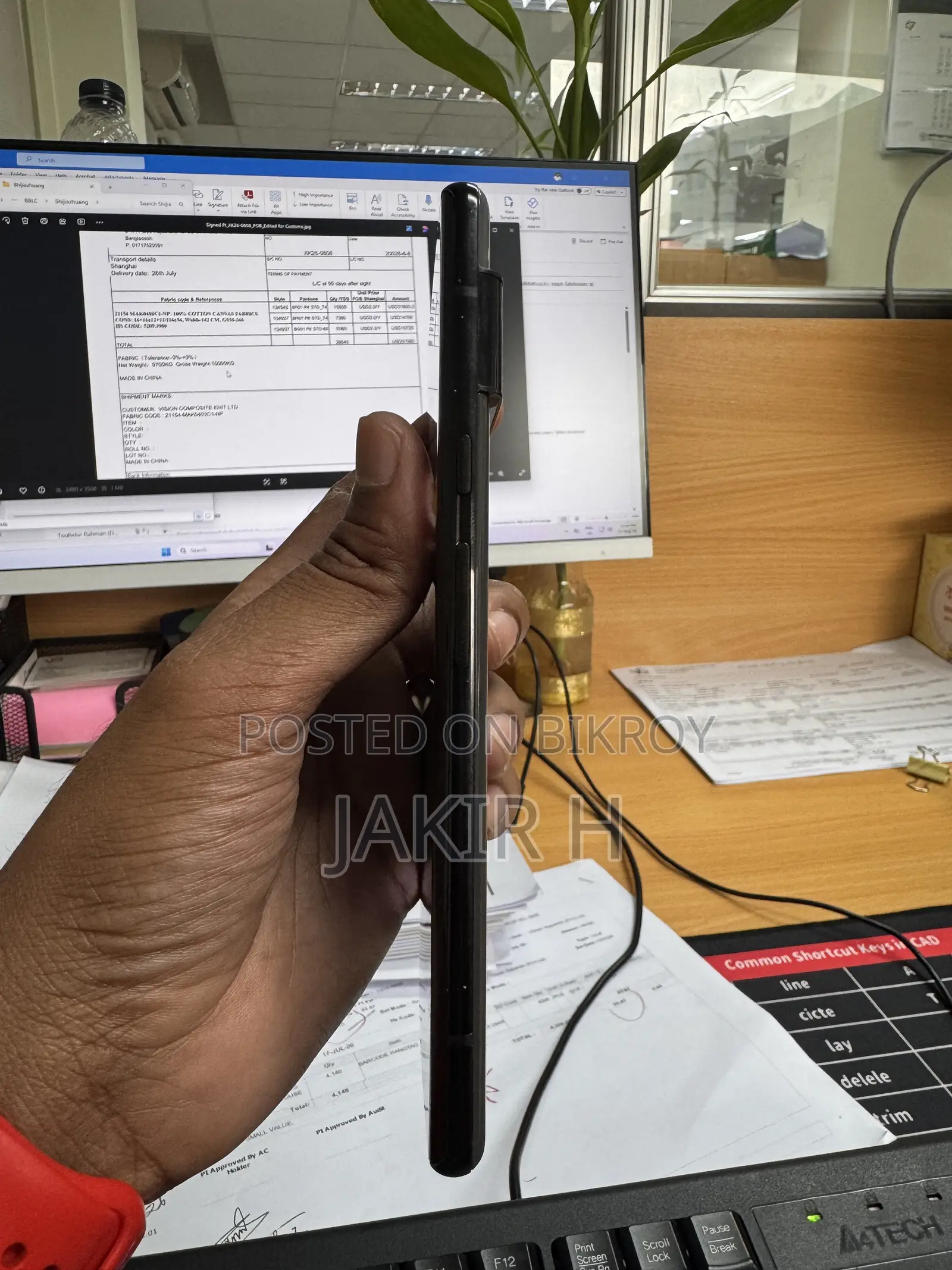 Google Pixel 6 Pro 128 GB Black