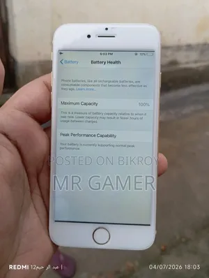 অ্যাপল আইফোন ৬ ৬৪ জিবি গোল্ড