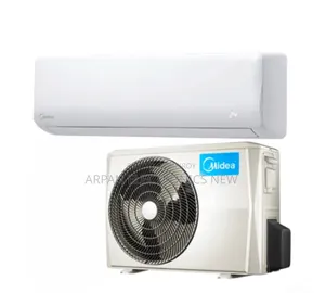 Midea 1.5 Ton AC Non-Inverter (5-Year Warranty) - Save Energy