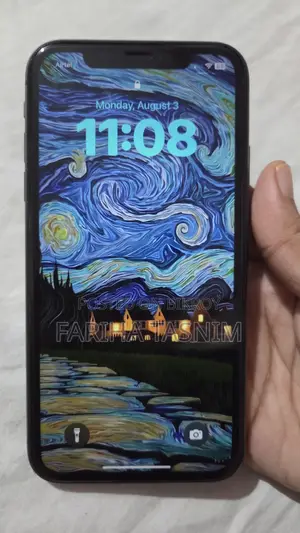 অ্যাপল আইফোন ১১ ৬৪ জিবি ব্ল্যাক