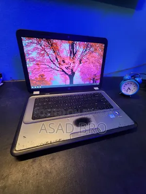 Laptop HP 655 4GB Intel Core I5 HDD 500GB