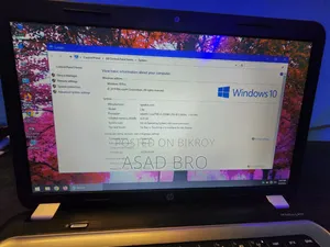 Laptop HP 655 4GB Intel Core I5 HDD 500GB