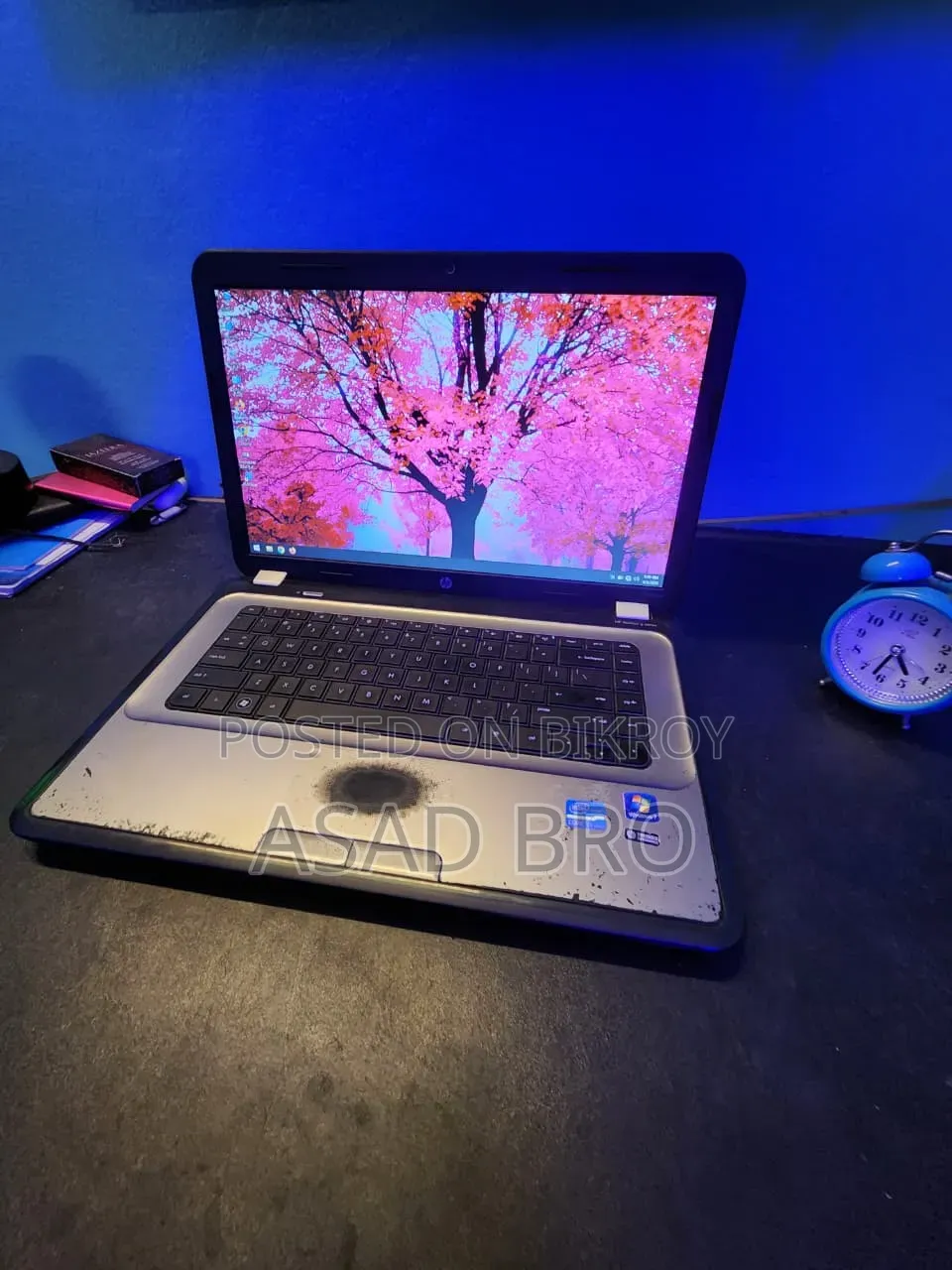 Laptop HP 655 4GB Intel Core I5 HDD 500GB
