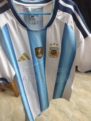 Argentina Official Player Edition Jersey,, XXL