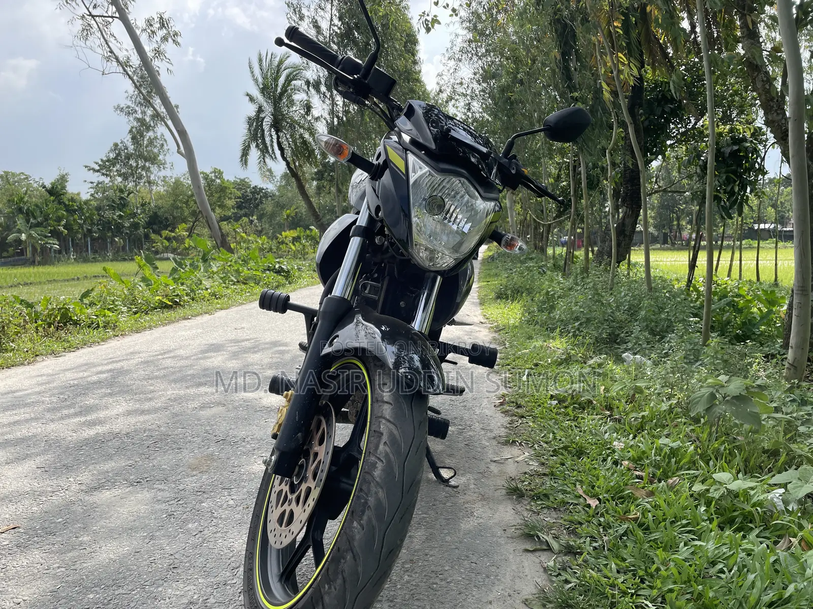 Suzuki Gixxer 2026 Gray