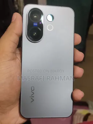 ভিভো এক্স২০০ এফই ২৫৬ জিবি ব্ল্যাক
