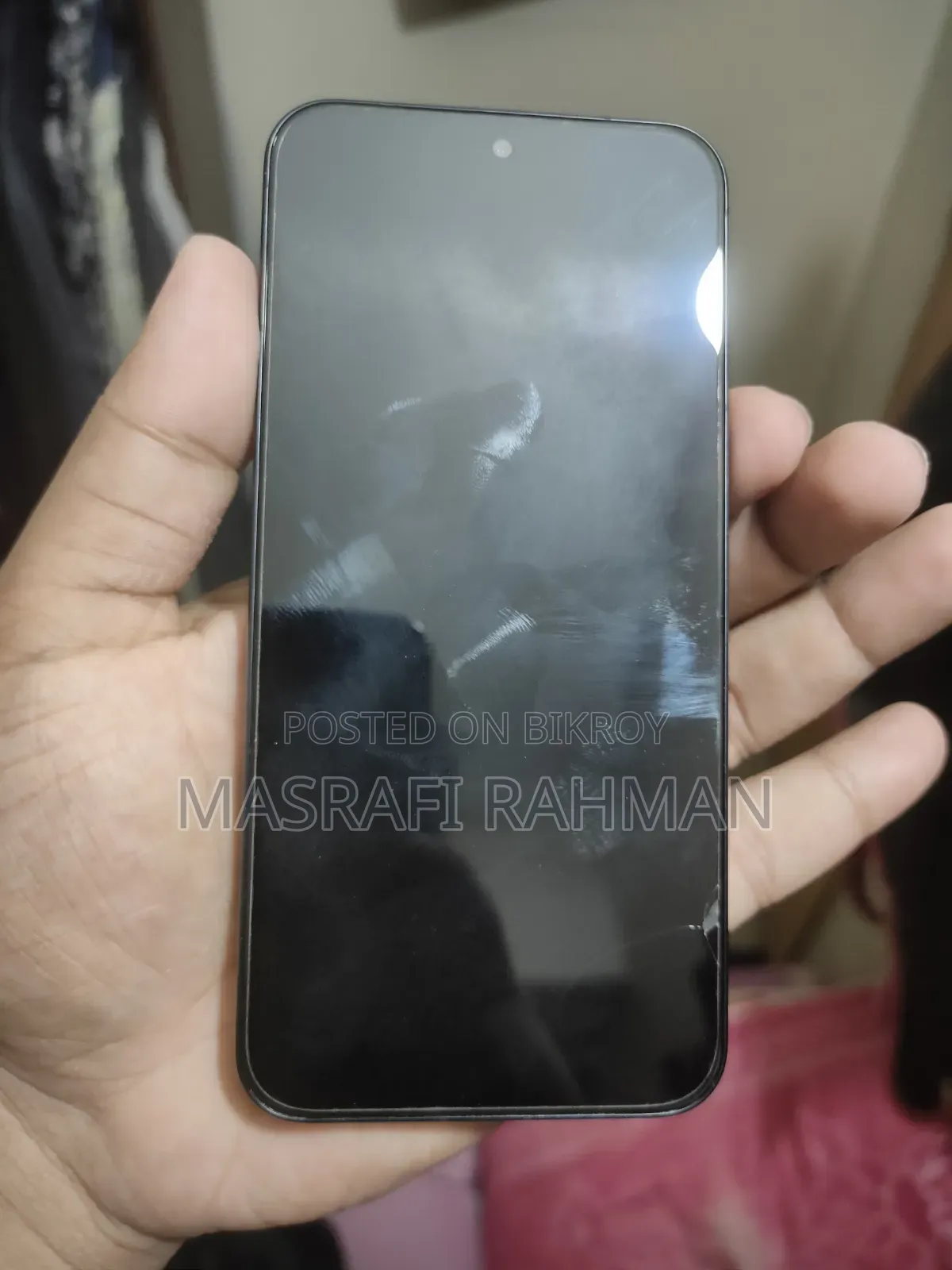 ভিভো এক্স২০০ এফই ২৫৬ জিবি ব্ল্যাক