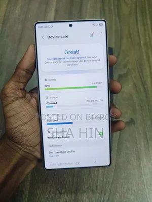 Samsung Galaxy S25 Ultra 512 GB Gray