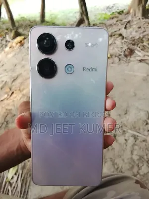 শাওমি রেডমি নোট ১৩ ১২৮ জিবি গোল্ড