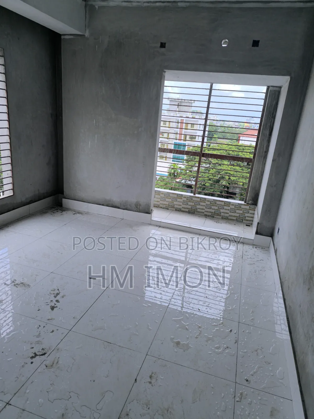 Furnished 3 Bedroom Apartment in Ak Nur Barishal Real, Sadar Road for Sale