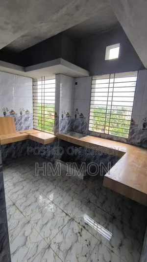 Furnished 3 Bedroom Apartment in Ak Nur Barishal Real, Sadar Road for Sale