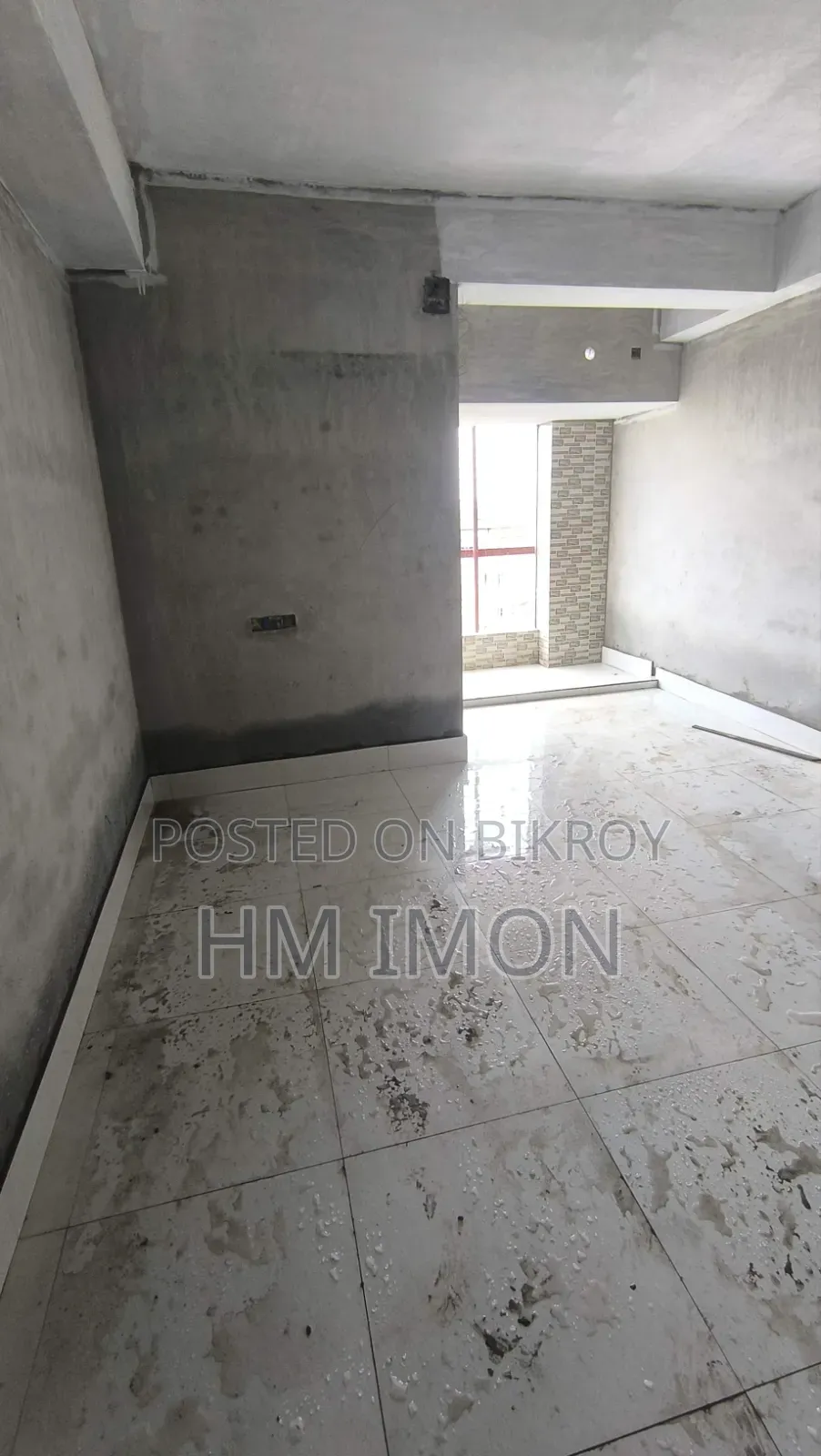 Furnished 3 Bedroom Apartment in Ak Nur Barishal Real, Sadar Road for Sale