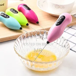 Hand Mixer ~ Pink Color Grinder