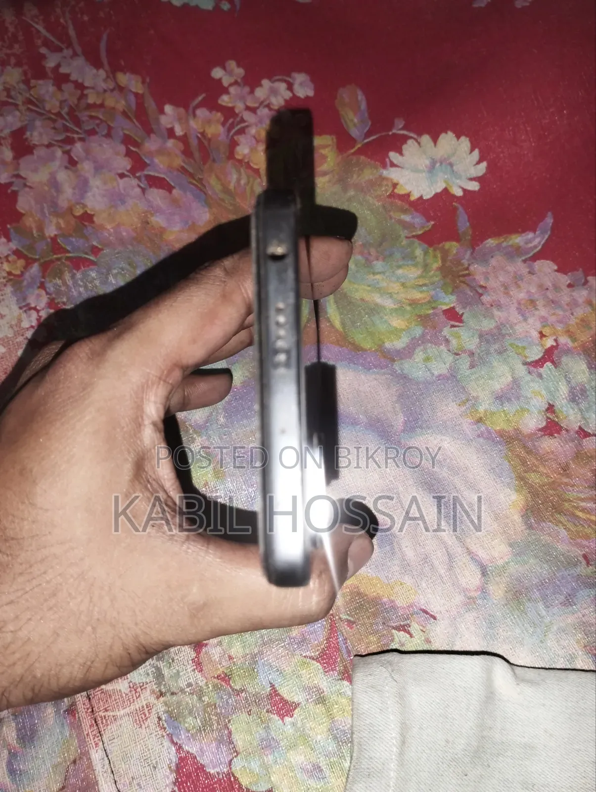 শাওমি রেডমি নোট ১১ প্রো+ ৫জি ২৫৬ জিবি ব্ল্যাক