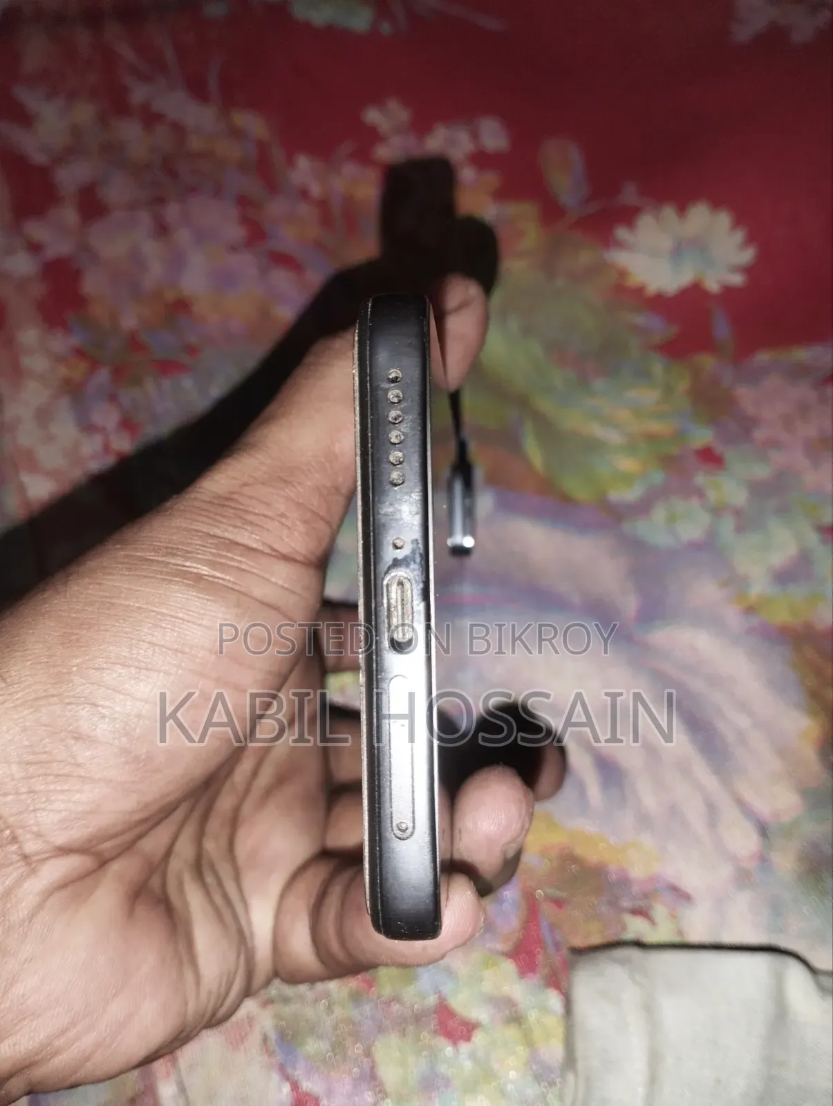 শাওমি রেডমি নোট ১১ প্রো+ ৫জি ২৫৬ জিবি ব্ল্যাক