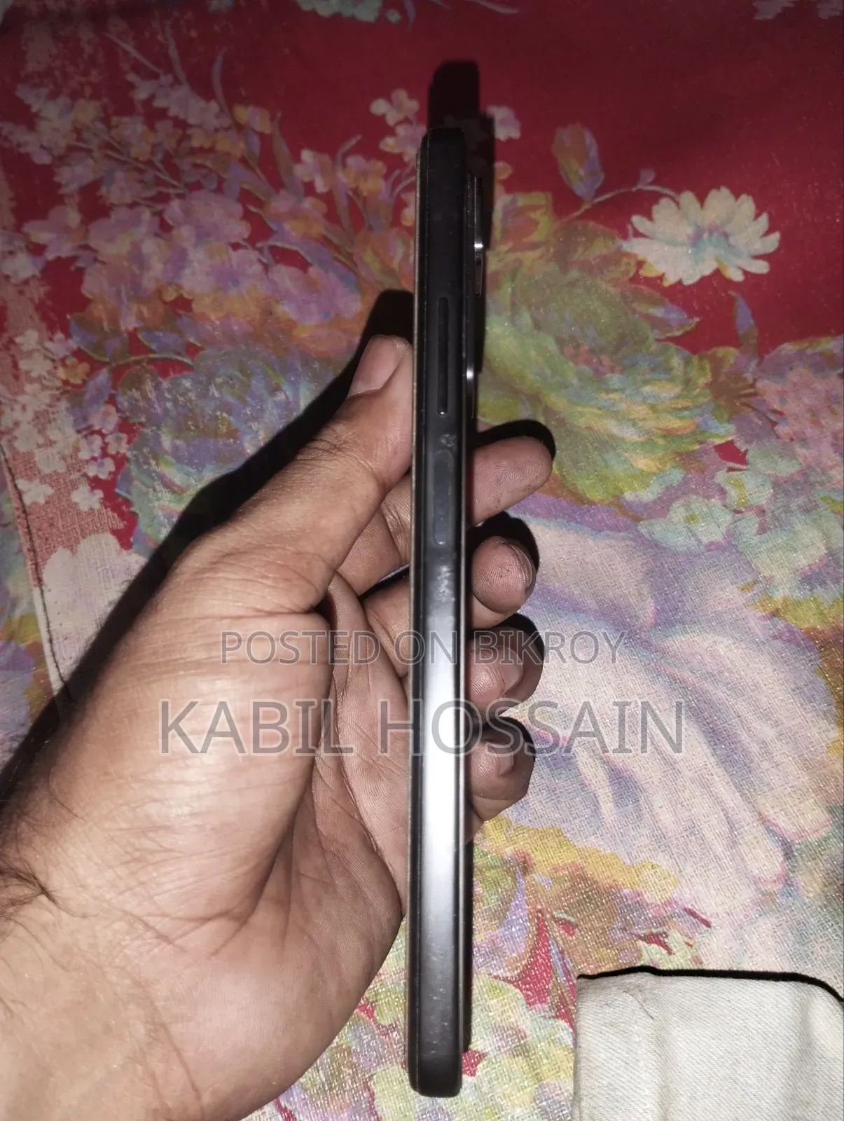 শাওমি রেডমি নোট ১১ প্রো+ ৫জি ২৫৬ জিবি ব্ল্যাক
