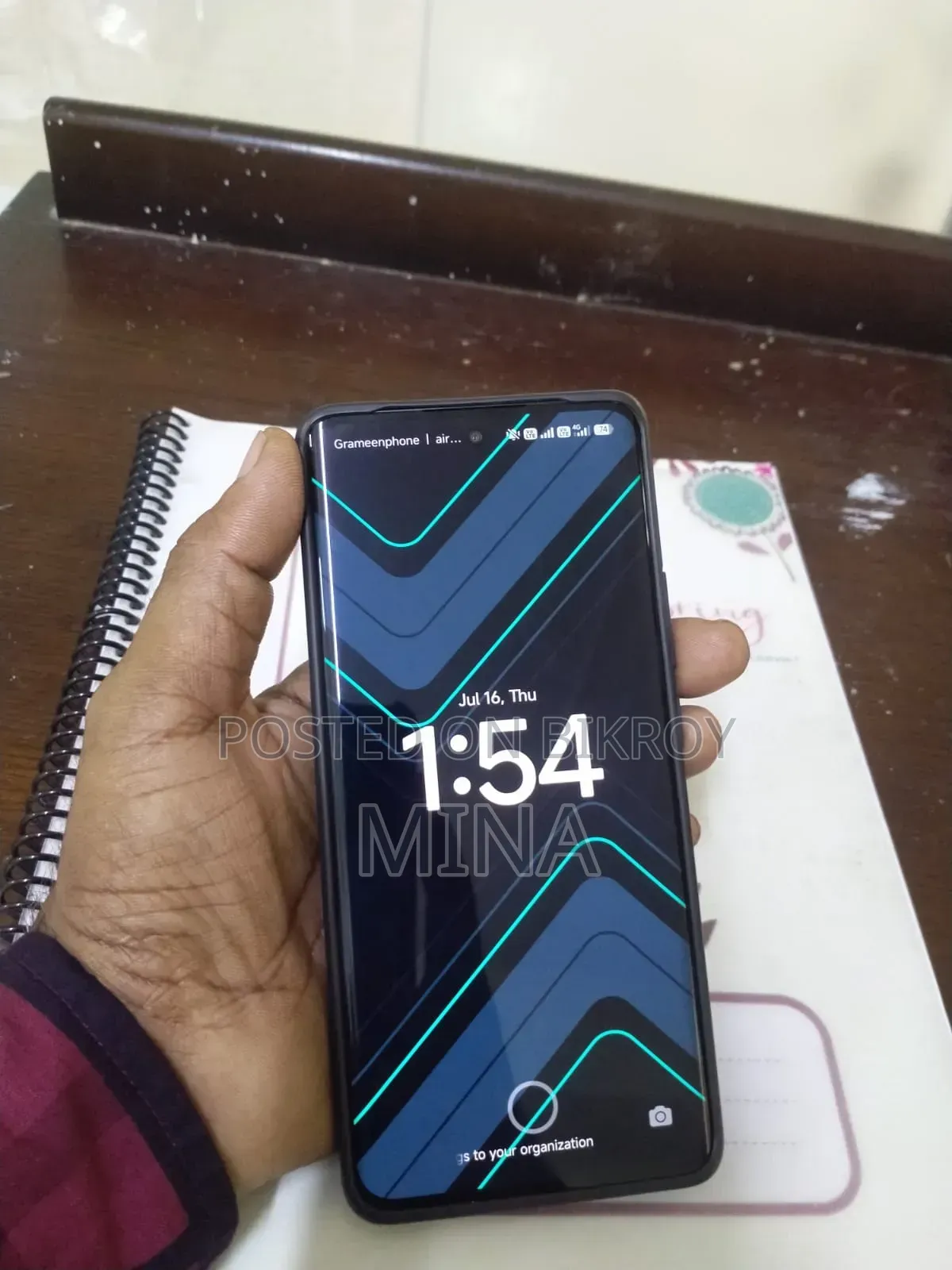 Xiaomi Redmi Note 15 256 GB Black