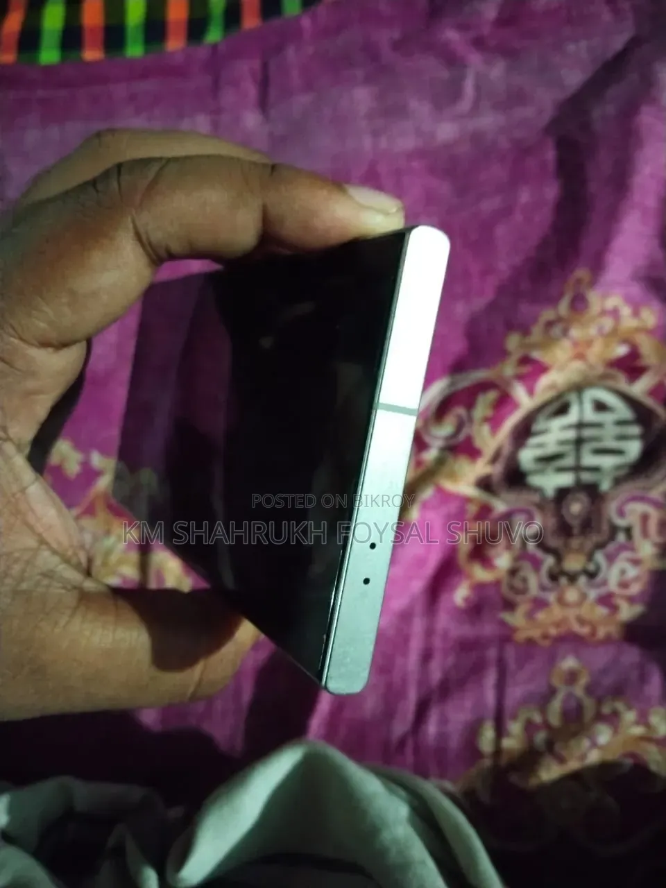 স্যামসাং গ্যালাক্সি এস২৪ আল্ট্রা ২৫৬ জিবি গ্রে