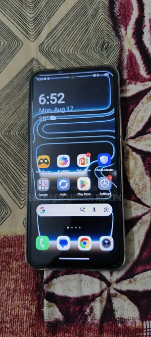 টেকনো স্পার্ক ৪০ ১২৮ জিবি সিলভার