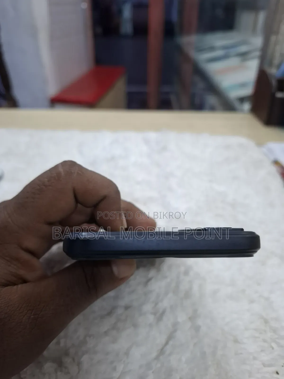 র্যাভোজ ভি৩ ১২৮ জিবি ব্ল্যাক