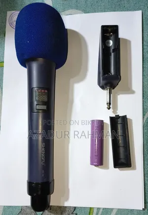 Microphone sell