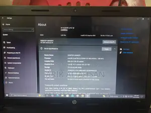 Laptop HP 8GB Intel Core i5 SSD 128GB