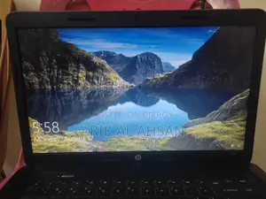 Laptop HP 8GB Intel Core i5 SSD 128GB