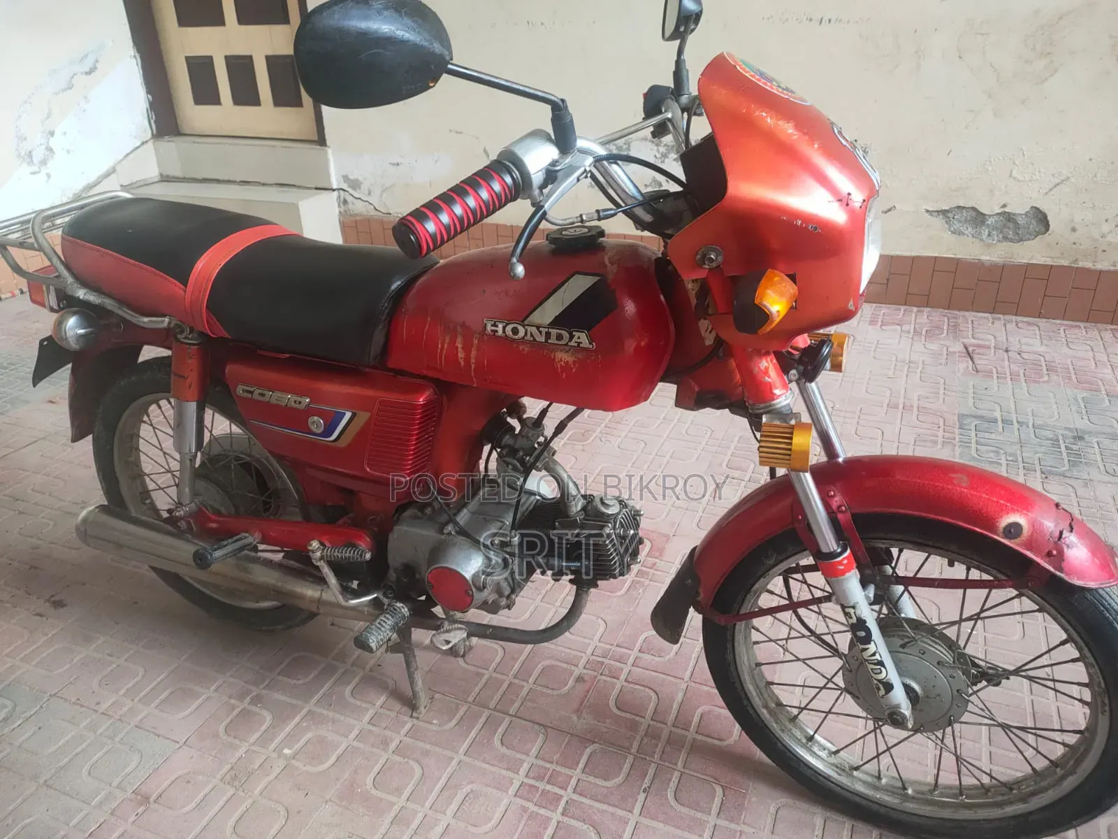 Hero 2010 Red